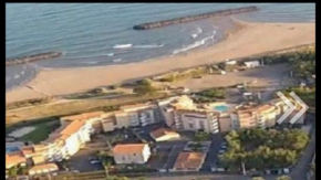 Vias Plage : résidence sécurisée bord de mer